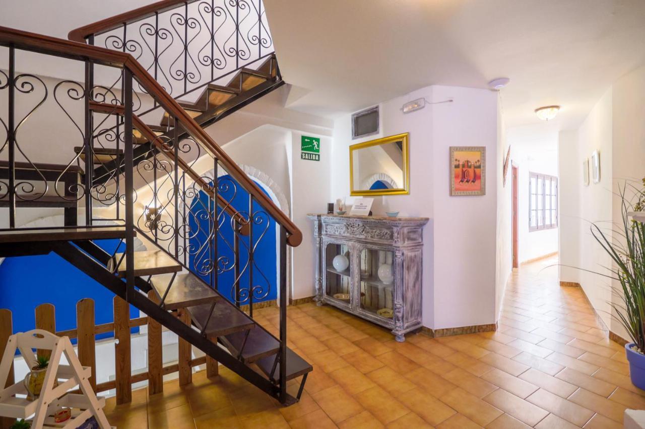 Pension Sevillano Nerja Exterior photo