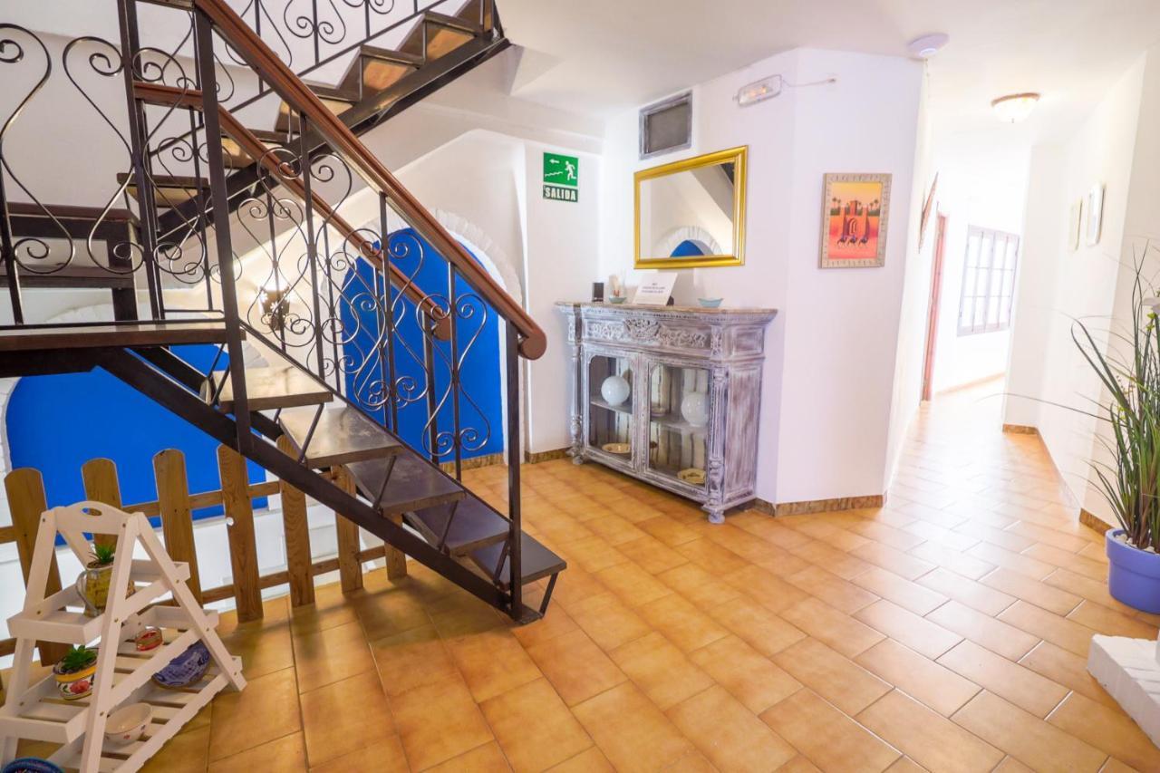 Pension Sevillano Nerja Exterior photo