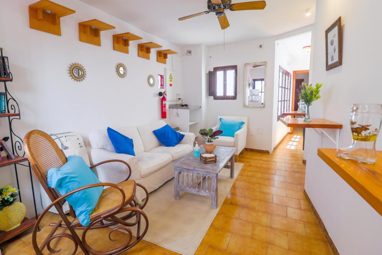 Pension Sevillano Nerja Exterior photo