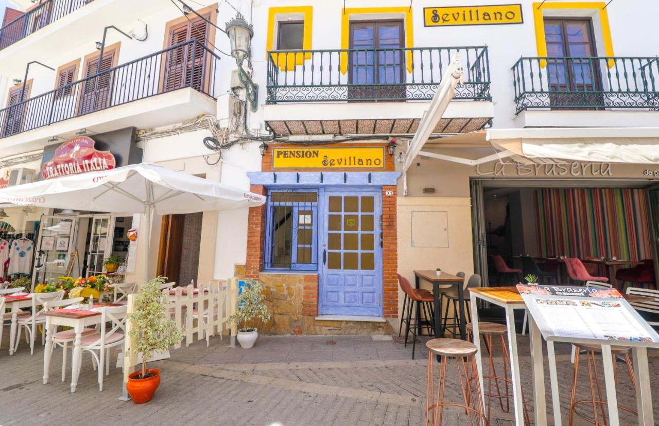 Pension Sevillano Nerja Exterior photo