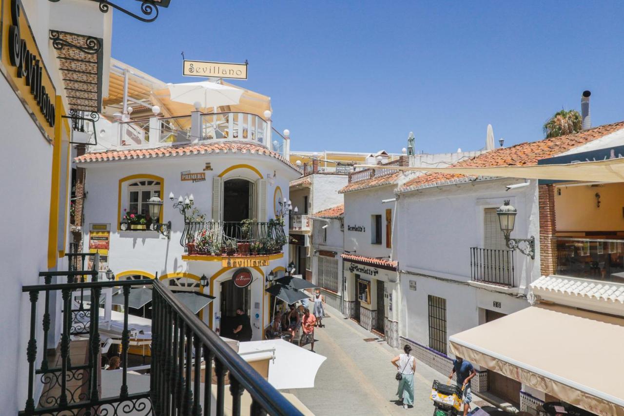 Pension Sevillano Nerja Exterior photo