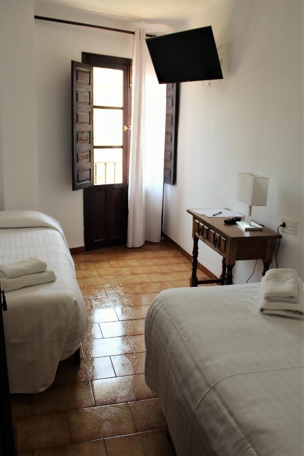 Pension Sevillano Nerja Exterior photo