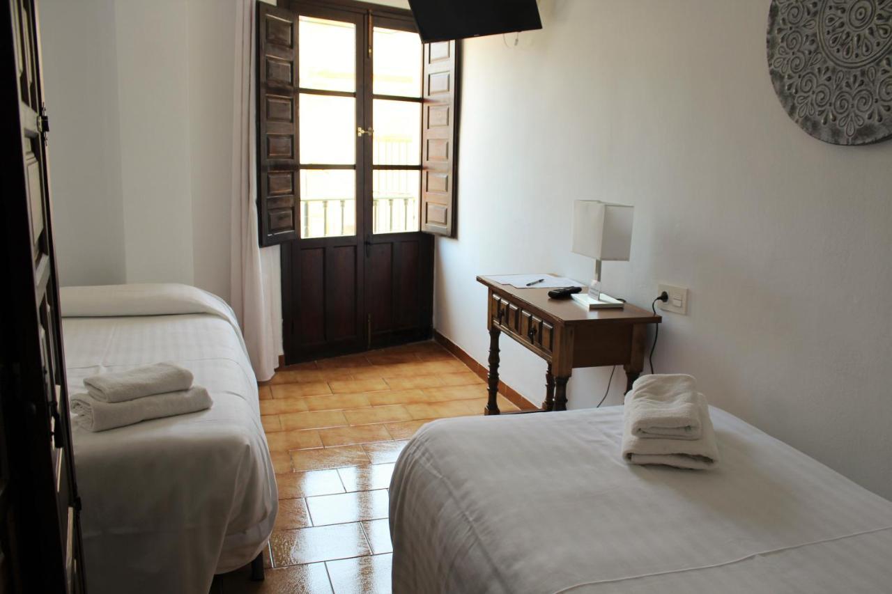 Pension Sevillano Nerja Exterior photo